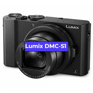 Ремонт фотоаппарата Lumix DMC-S1 в Екатеринбурге